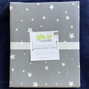 Pottery Barn Shining Star Twin Duvet Covers NWT